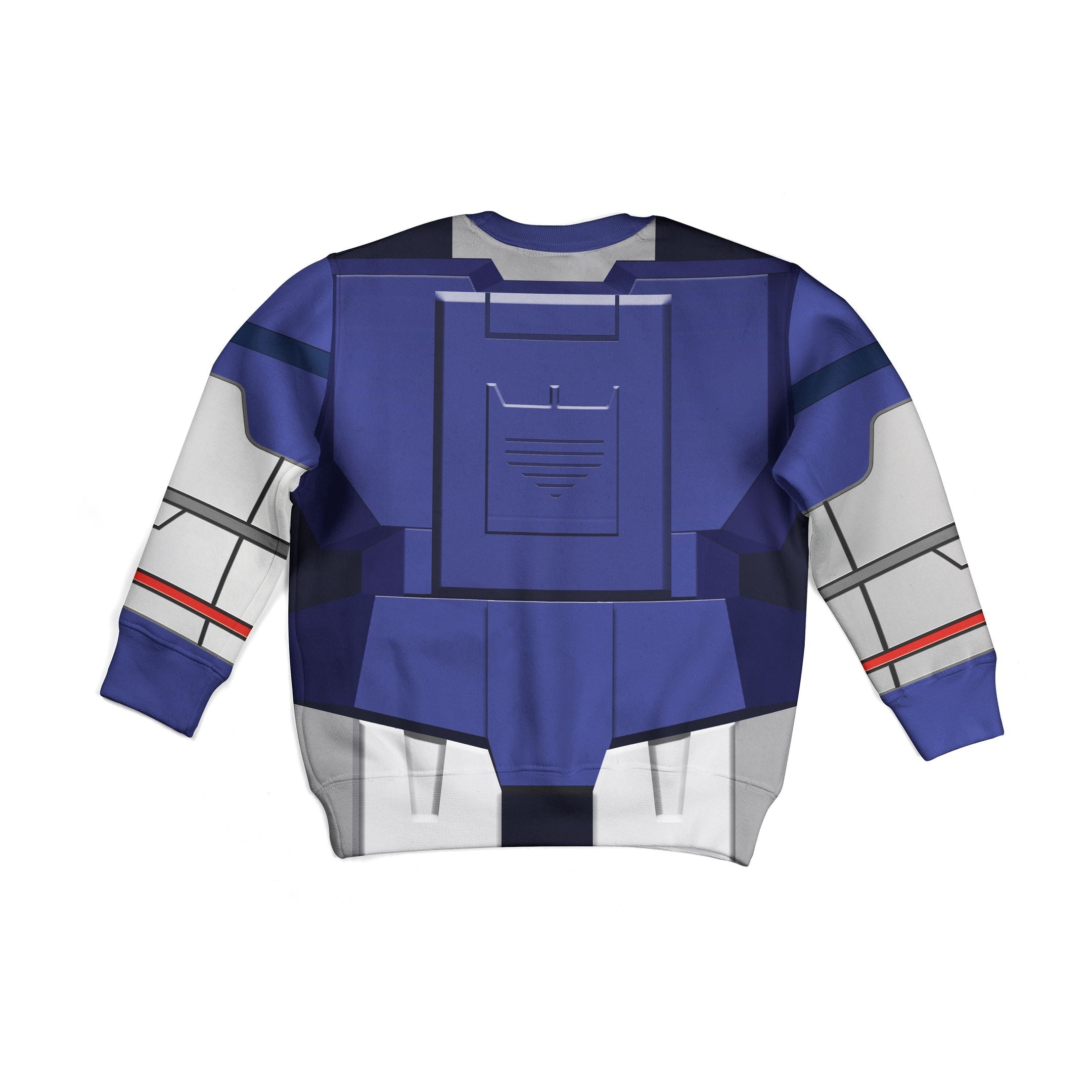 Soundwave Kid Costume Cosplay Hoodie Sweatshirt T-Shirt - Stormmerch Exclusive