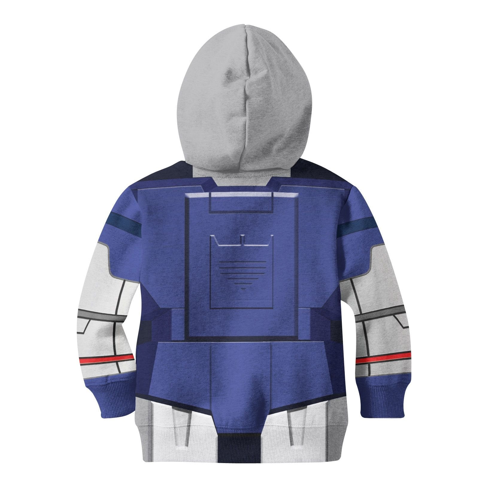Soundwave Kid Costume Cosplay Hoodie Sweatshirt T-Shirt - Stormmerch Exclusive