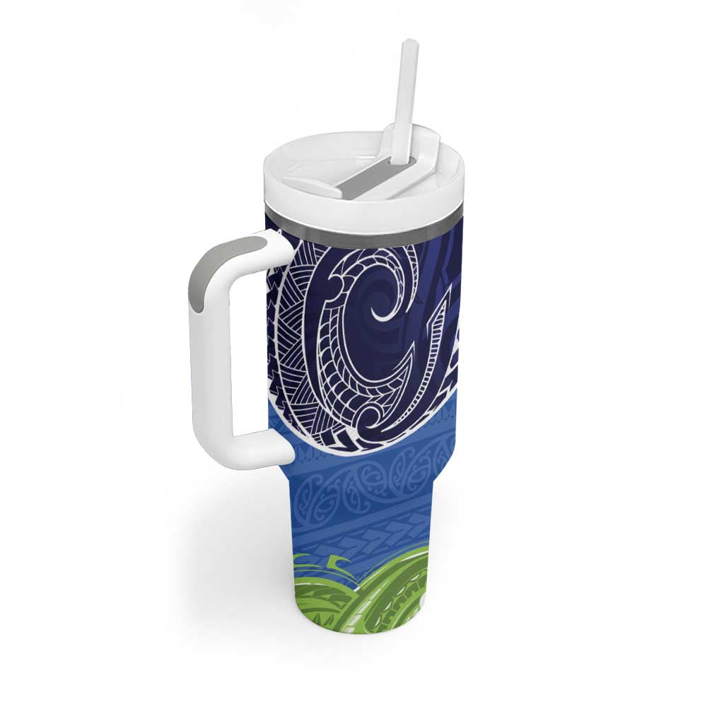 Southland New Zealand Custom Stanley Cup 40 oz 30 oz Tumbler With Handle