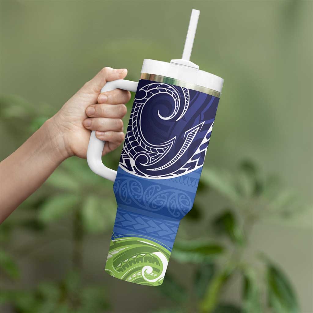 Southland New Zealand Custom Stanley Cup 40 oz 30 oz Tumbler With Handle