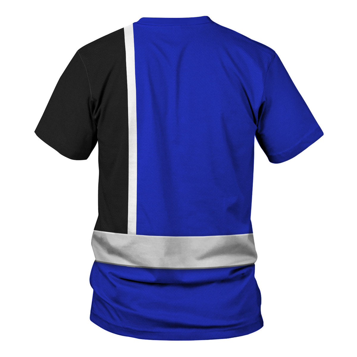 S.P.D Blue Ranger Hoodies Sweatshirt T-shirt Sweatpants Hawaiian Tracksuit - Stormmerch Exclusive