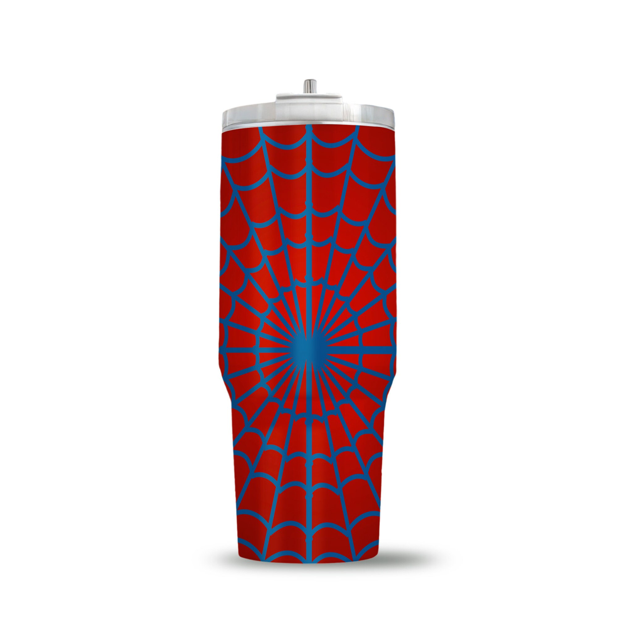 Spider-Man Marvel Movies Custom Stanley Cup 40 oz 30 oz Tumbler With Handle