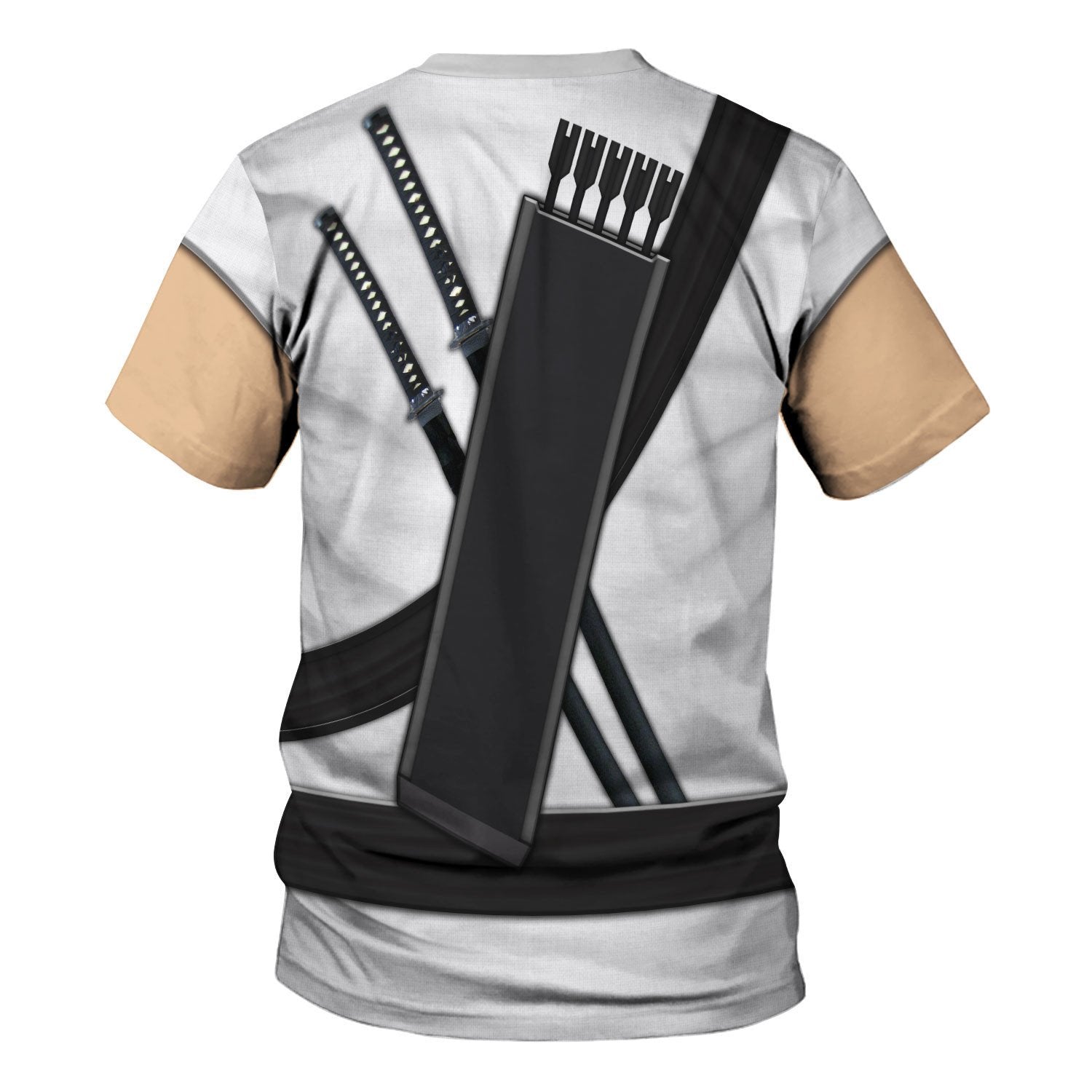 Storm Shadow Classic Costumes Hoodie Sweatshirt T-Shirt - Stormmerch Exclusive