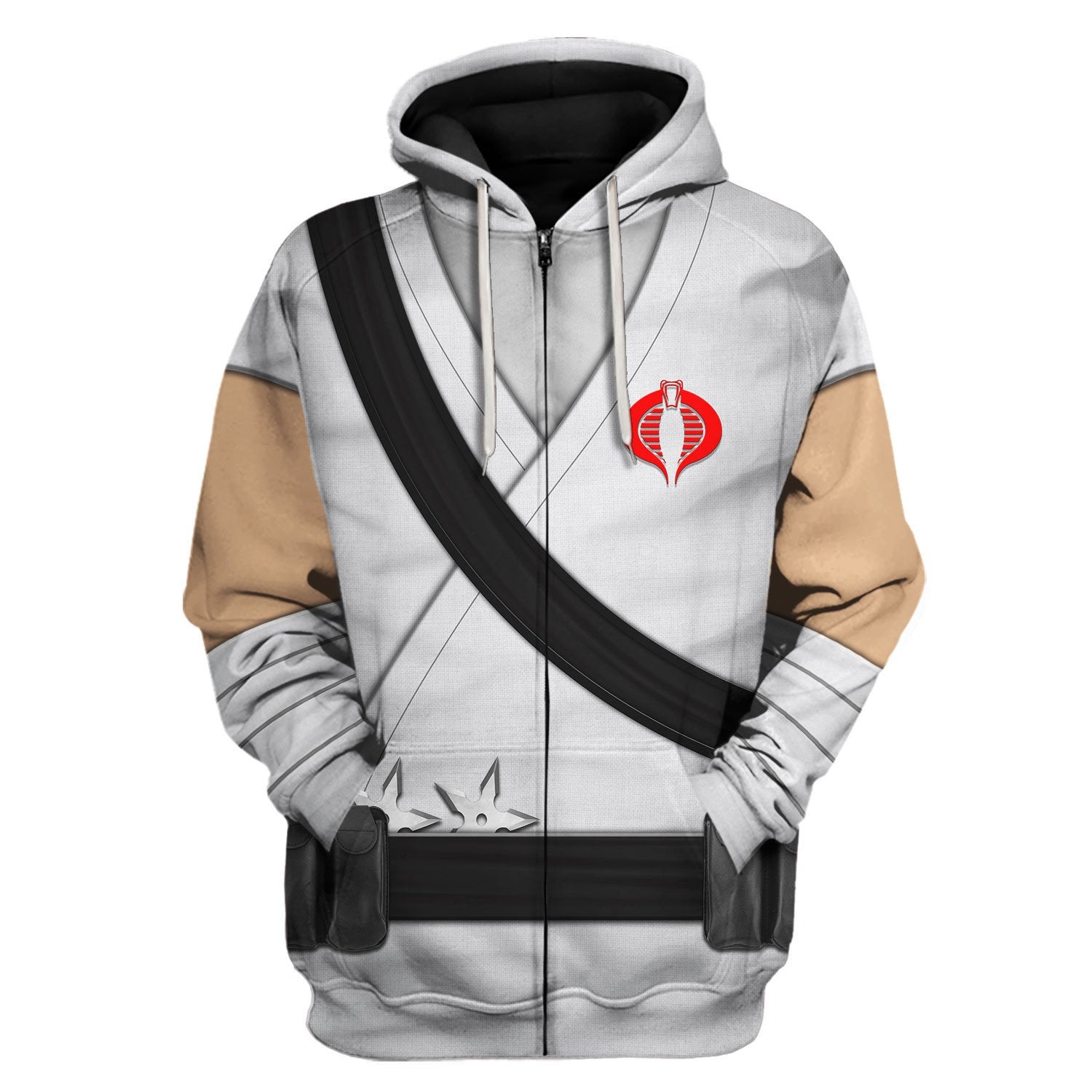 Storm Shadow Classic Costumes Hoodie Sweatshirt T-Shirt - Stormmerch Exclusive