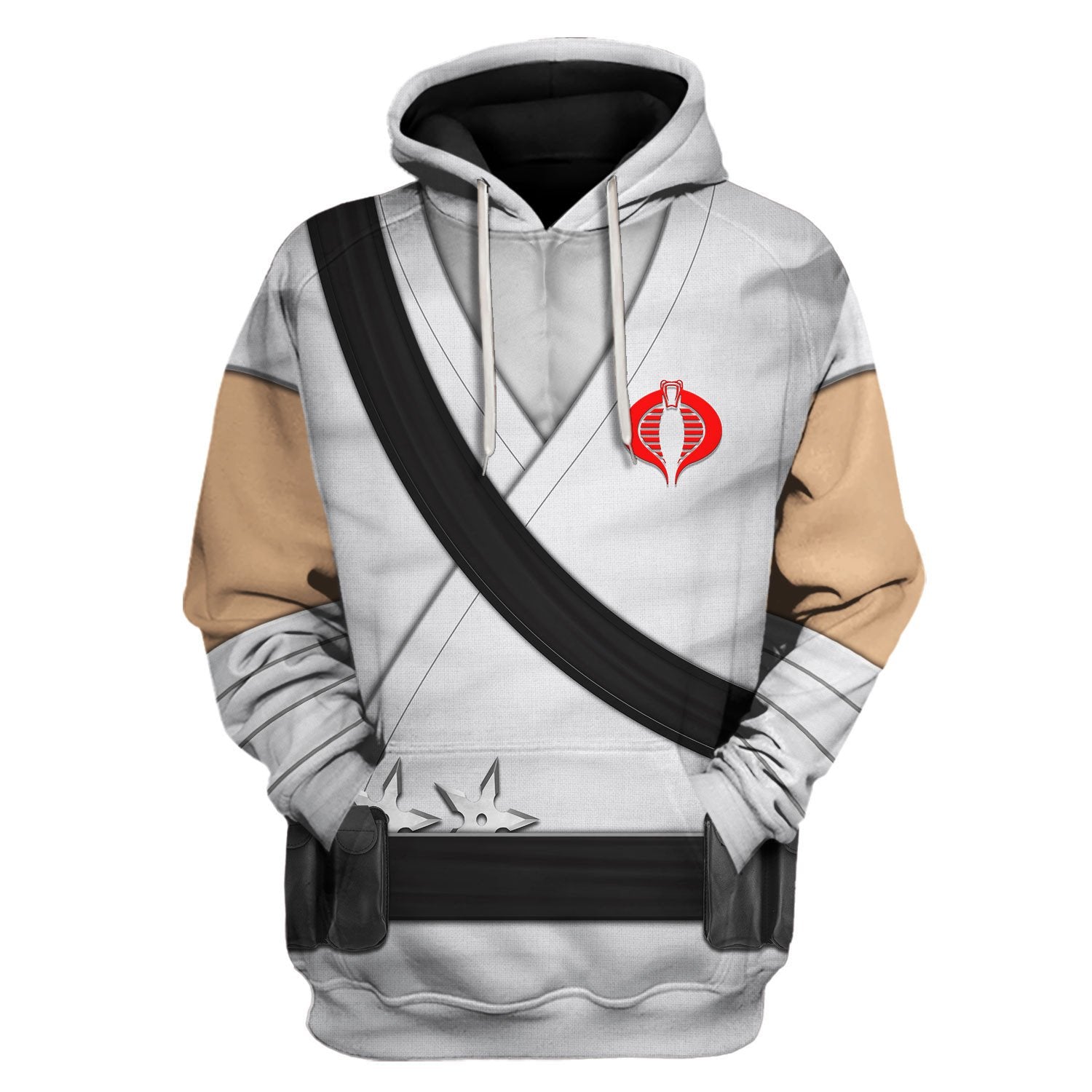 Storm Shadow Classic Costumes Hoodie Sweatshirt T-Shirt - Stormmerch Exclusive