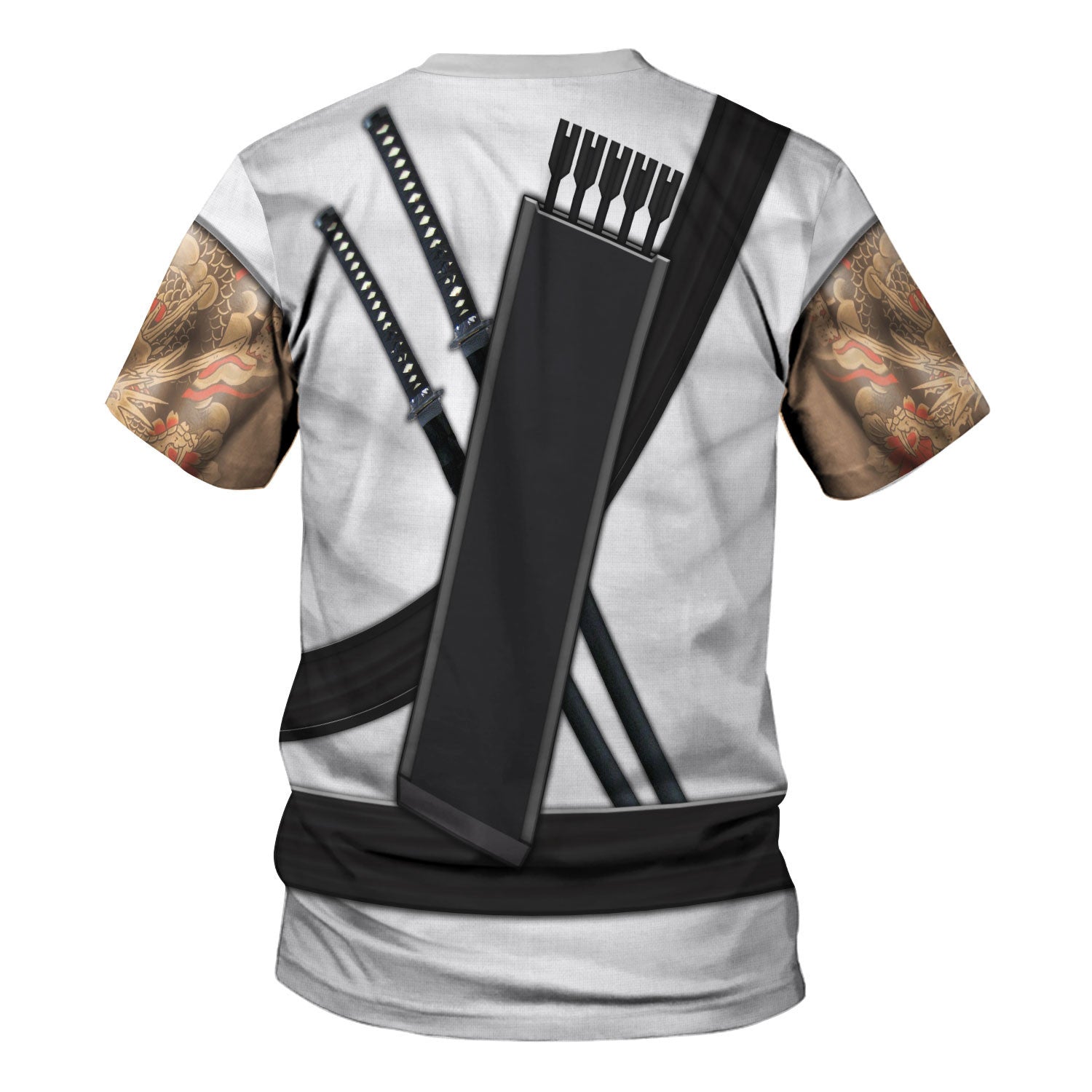 Storm Shadow Costumes Hoodie Sweatshirt T-Shirt - Stormmerch Exclusive