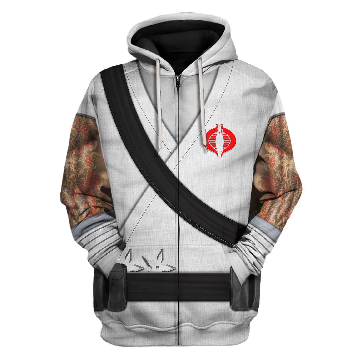 Storm Shadow Costumes Hoodie Sweatshirt T-Shirt - Stormmerch Exclusive