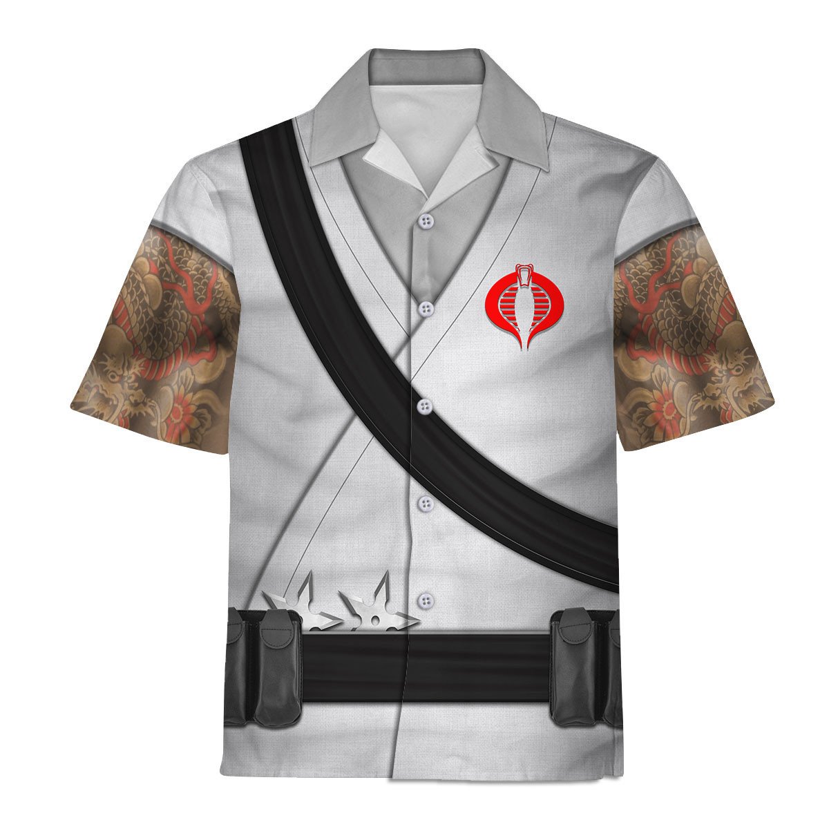 Storm Shadow Costumes Hoodie Sweatshirt T-Shirt - Stormmerch Exclusive