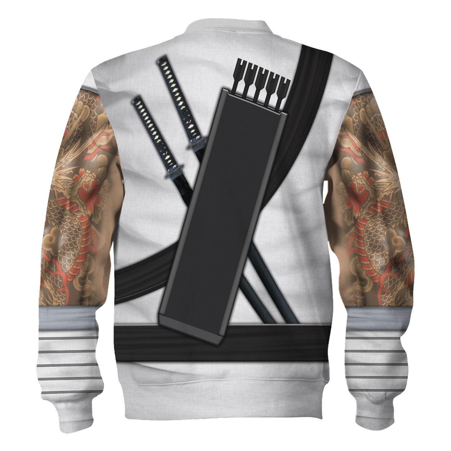 Storm Shadow Costumes Hoodie Sweatshirt T-Shirt - Stormmerch Exclusive
