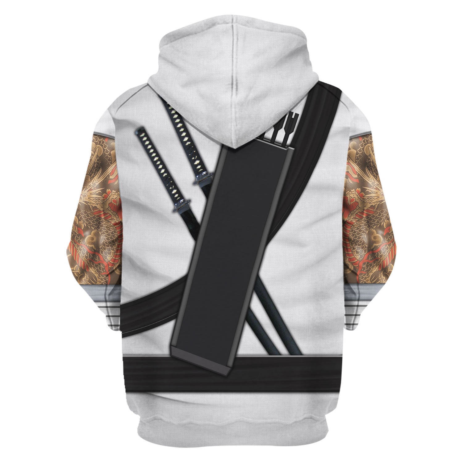 Storm Shadow Costumes Hoodie Sweatshirt T-Shirt - Stormmerch Exclusive