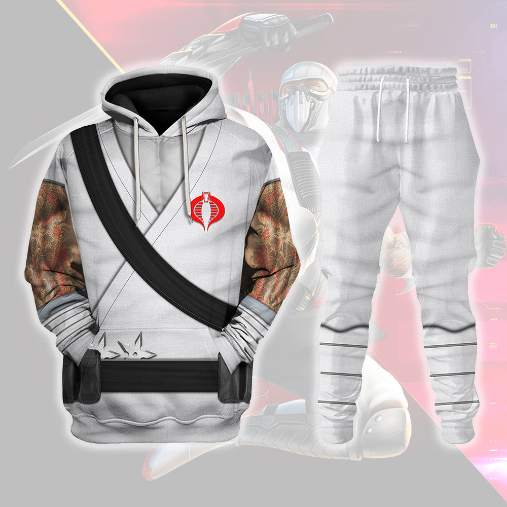 Storm Shadow Costumes Hoodie Sweatshirt T-Shirt - Stormmerch Exclusive