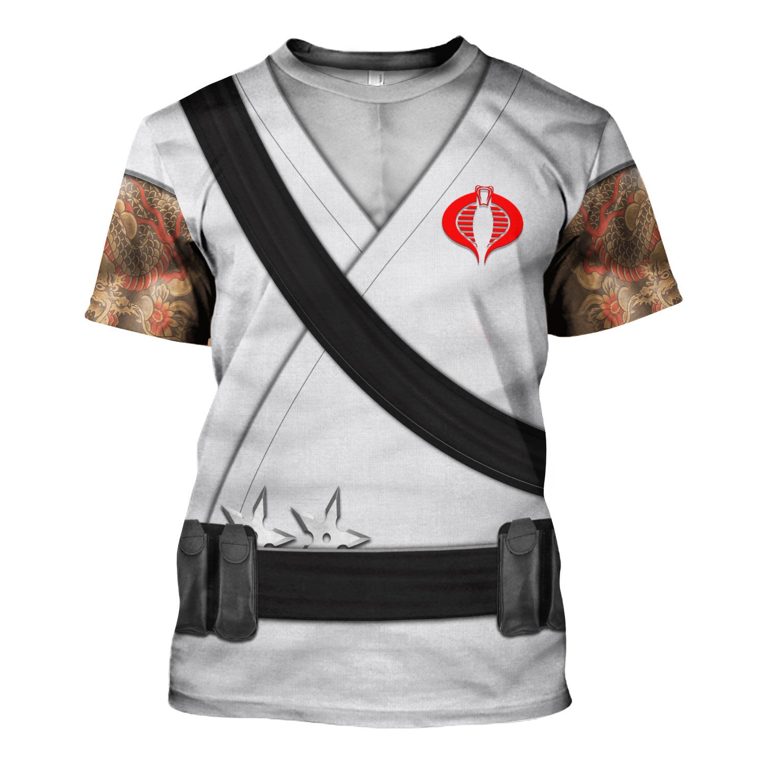 Storm Shadow Costumes Hoodie Sweatshirt T-Shirt - Stormmerch Exclusive