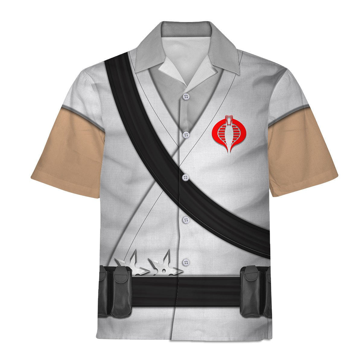 Storm Shadow (G.I. Joe) Costumes Hoodie Sweatshirt T-Shirt Tracksuit - Stormmerch Exclusive