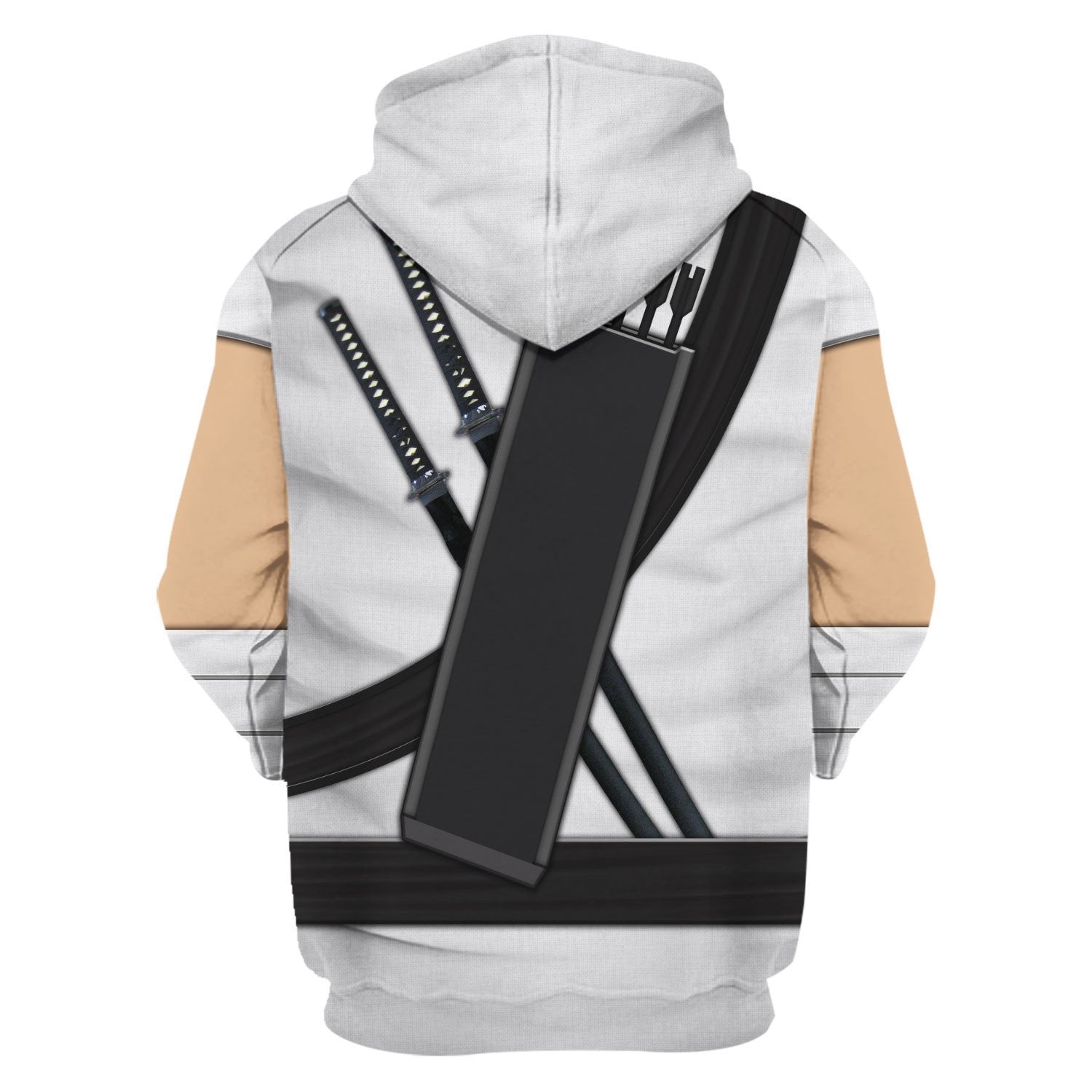 Storm Shadow (G.I. Joe) Costumes Hoodie Sweatshirt T-Shirt Tracksuit - Stormmerch Exclusive