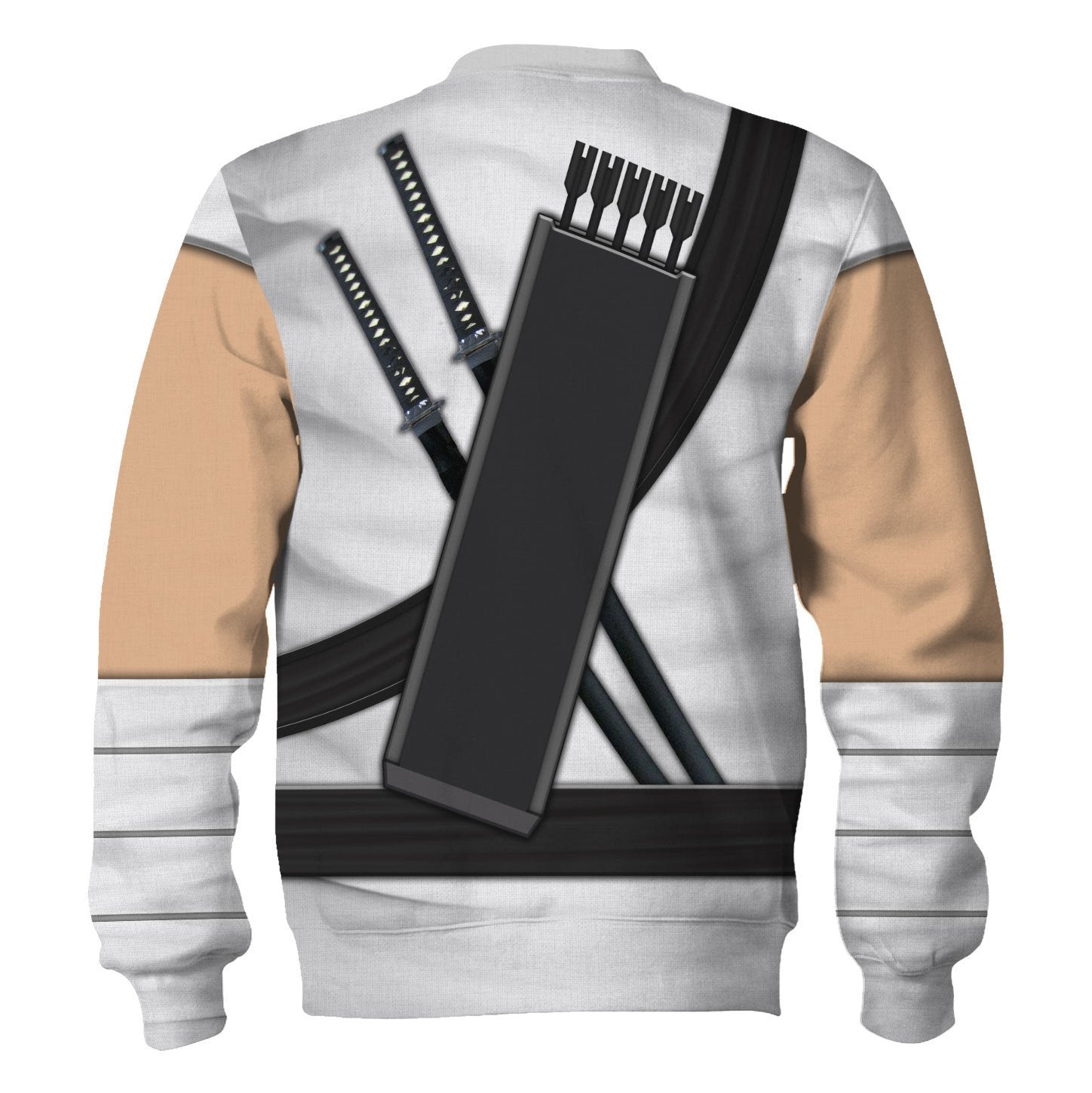 Storm Shadow (G.I. Joe) Costumes Hoodie Sweatshirt T-Shirt Tracksuit - Stormmerch Exclusive