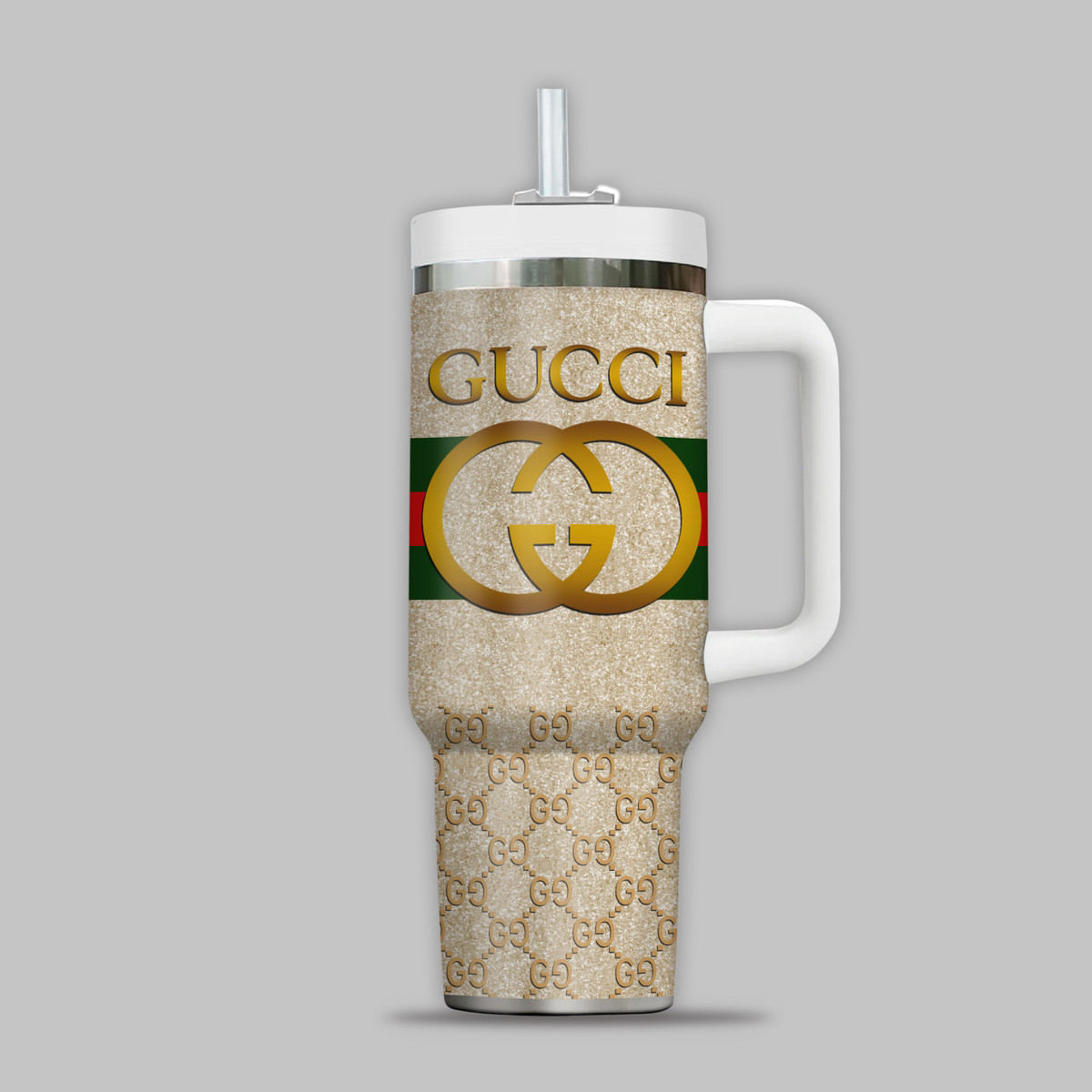 Super Mario Games Custom Stanley Cup 40 oz 30 oz Tumbler With Handle