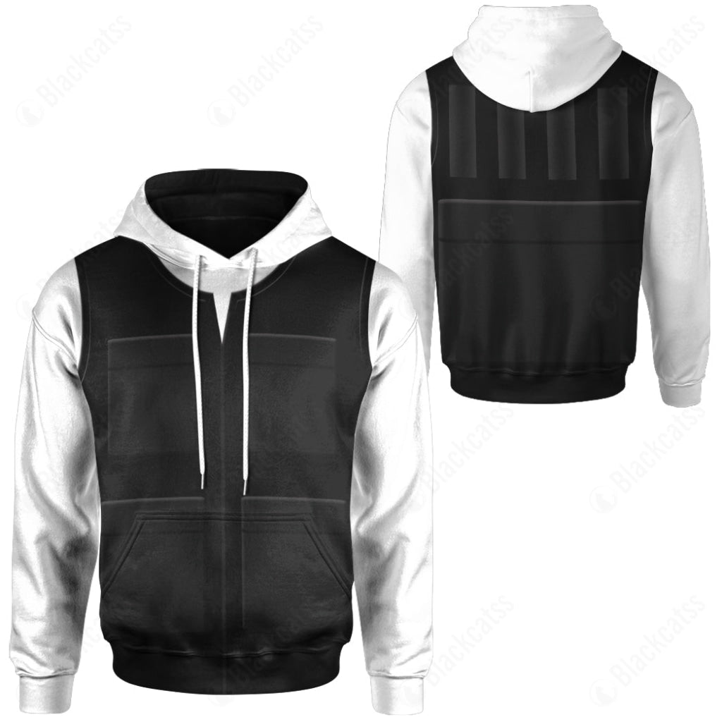 SW Han Solo Costume Hoodie Sweatshirt T-Shirt Sweatpants Tracksuit - Stormmerch Exclusive