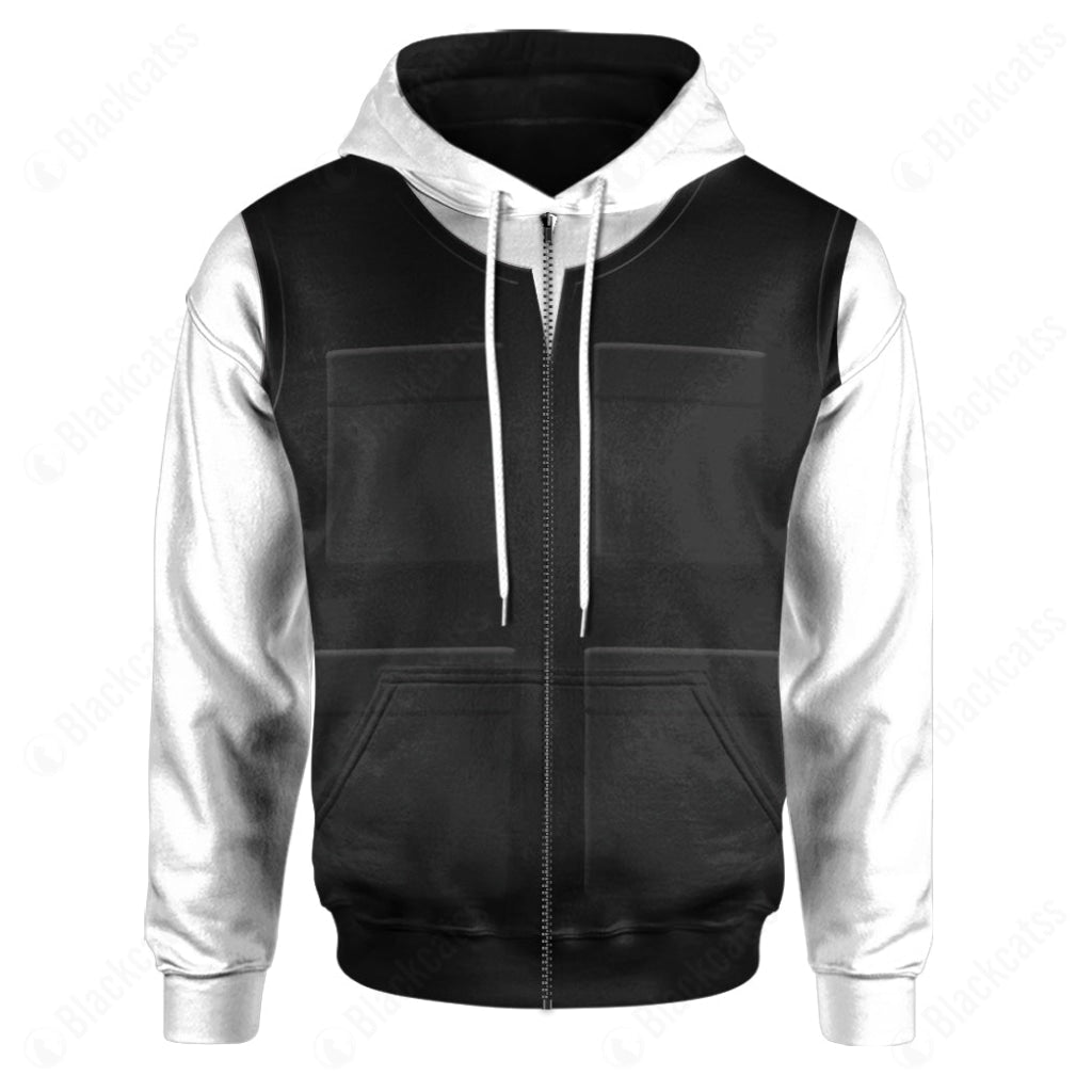 SW Han Solo Costume Hoodie Sweatshirt T-Shirt Sweatpants Tracksuit - Stormmerch Exclusive