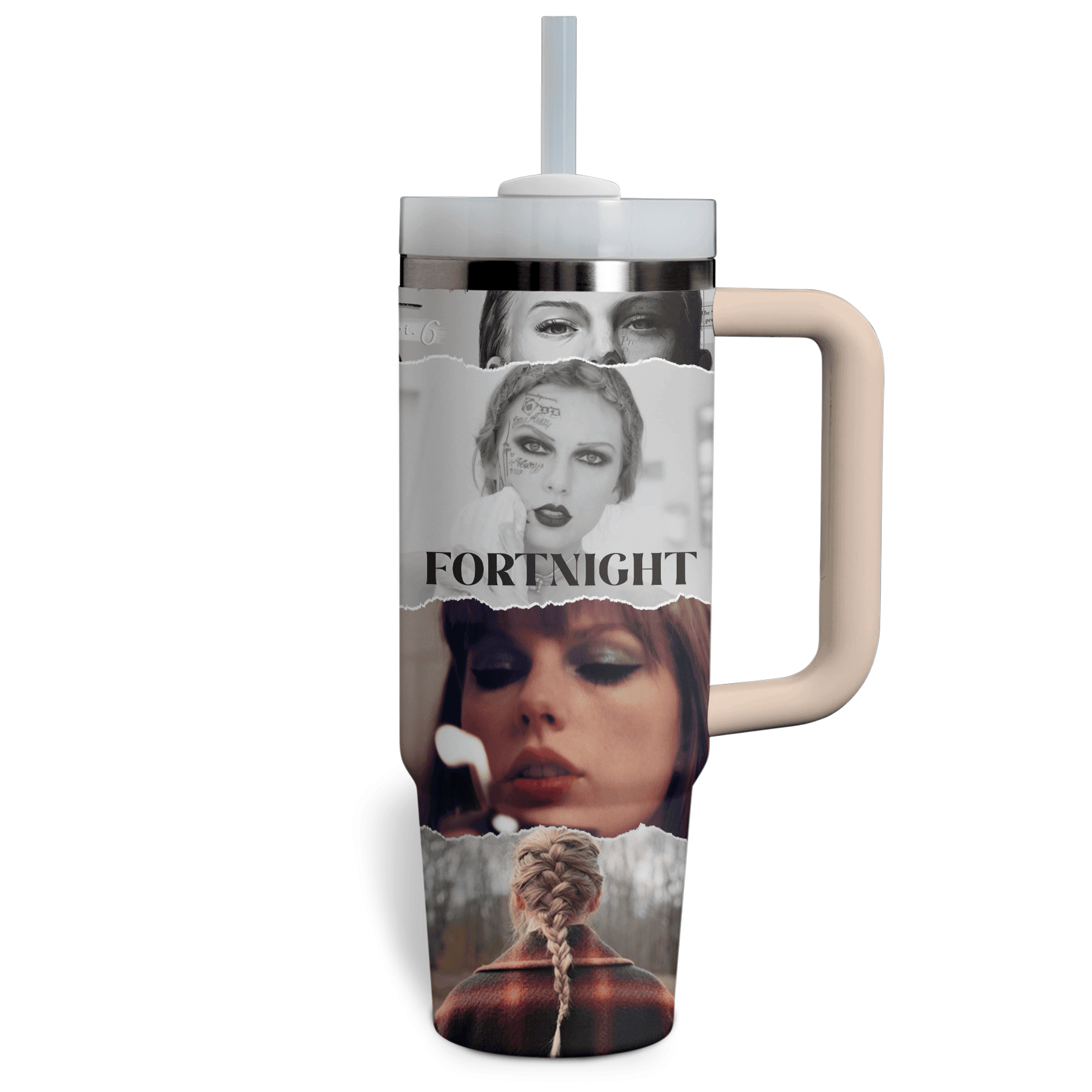 Taylor Swift Music Custom Stanley Cup 40 oz 30 oz Tumbler With Handle