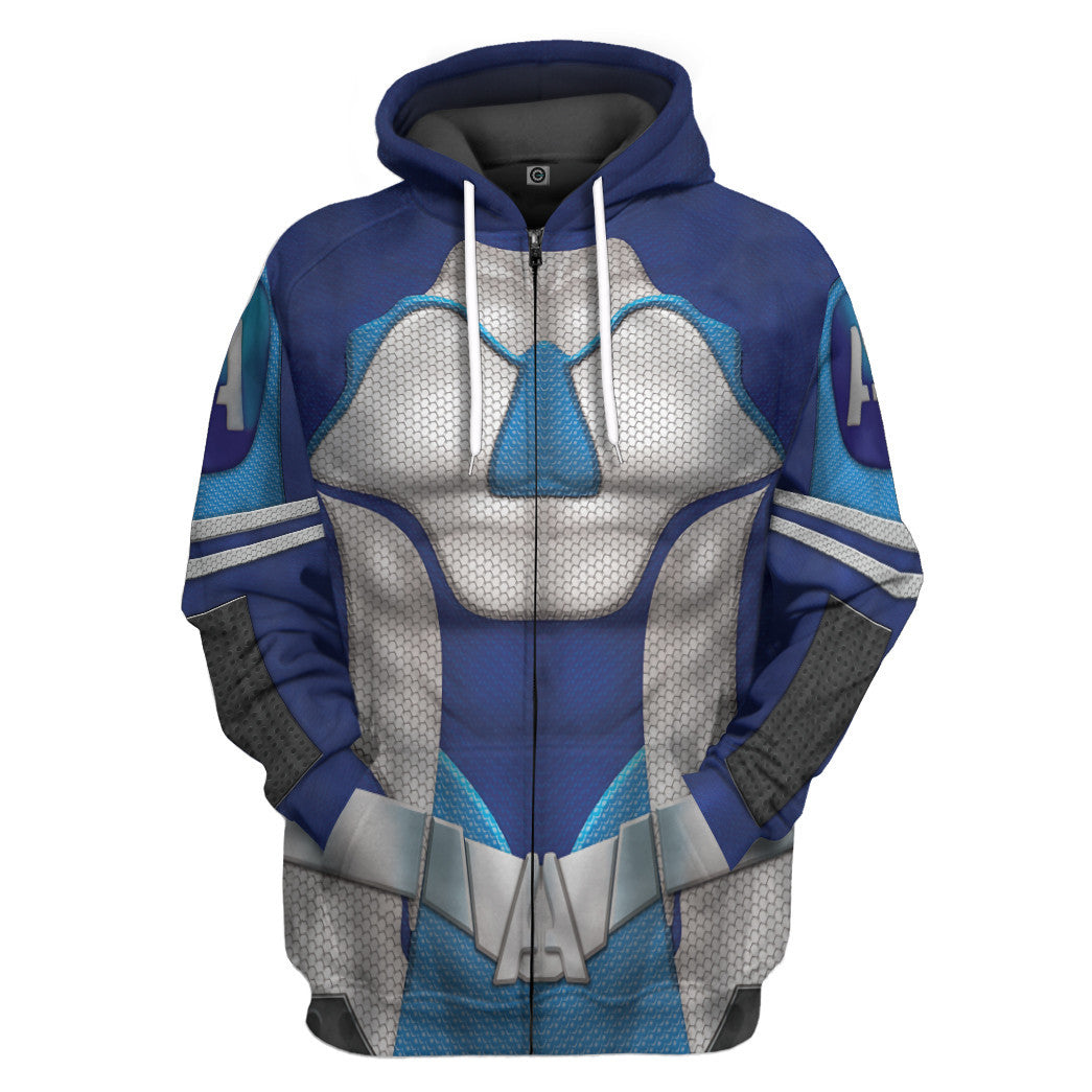 TB A Train Costume Hoodie Sweatshirt T-Shirt Sweatpants Tracksuit - Stormmerch Exclusive