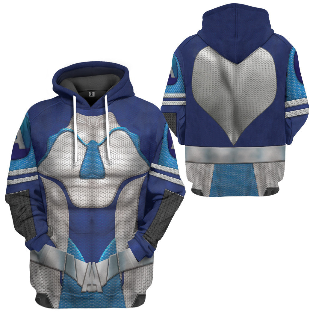 TB A Train Costume Hoodie Sweatshirt T-Shirt Sweatpants Tracksuit - Stormmerch Exclusive