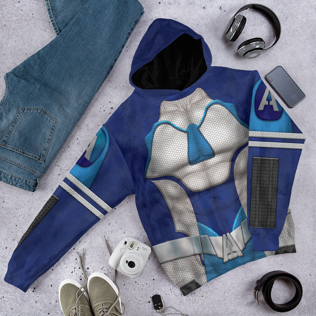 TB A Train Costume Hoodie Sweatshirt T-Shirt Sweatpants Tracksuit - Stormmerch Exclusive