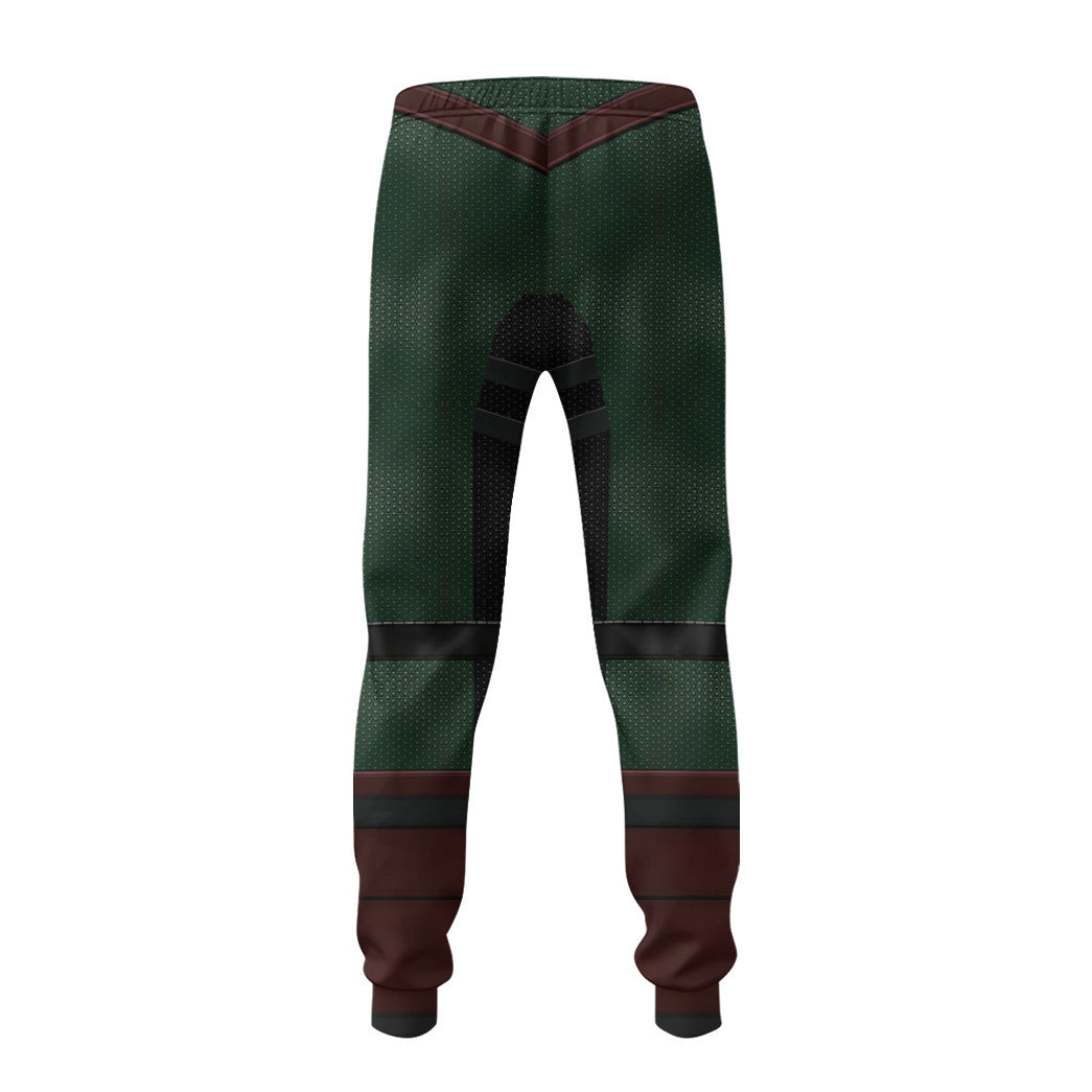 TB Soldier Boy Costume Hoodie Sweatshirt T-Shirt Sweatpants Tracksuit - Stormmerch Exclusive