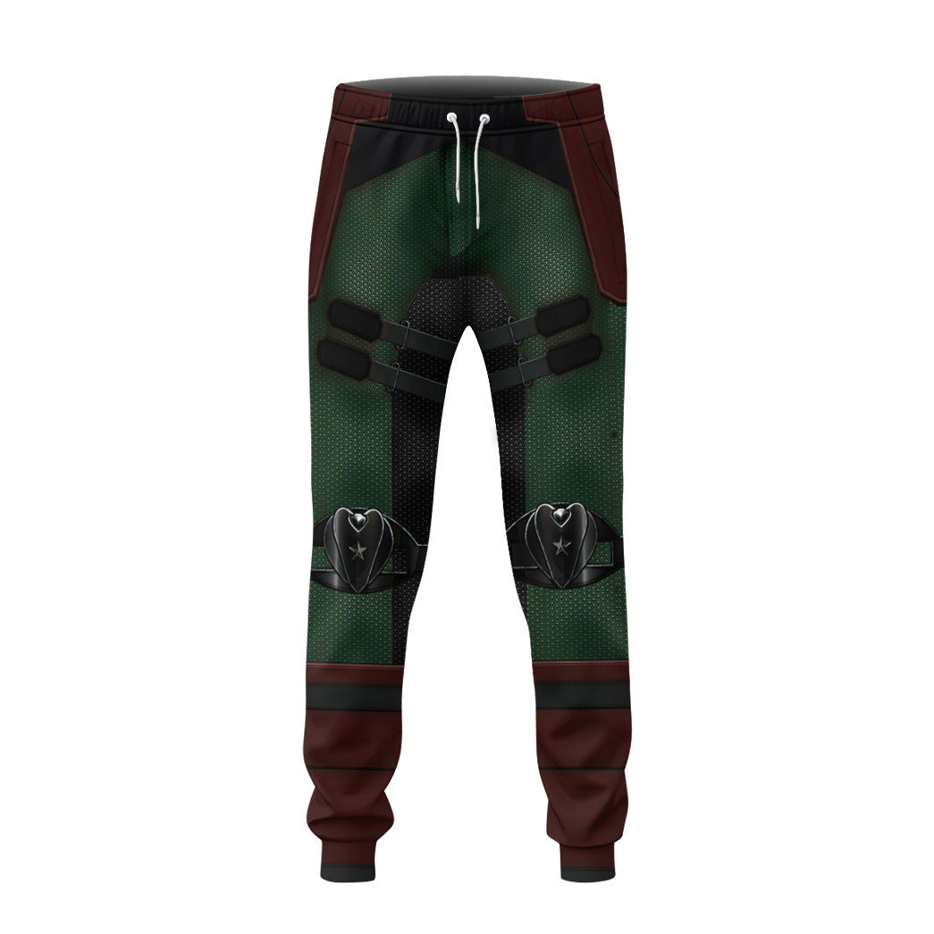 TB Soldier Boy Costume Hoodie Sweatshirt T-Shirt Sweatpants Tracksuit - Stormmerch Exclusive
