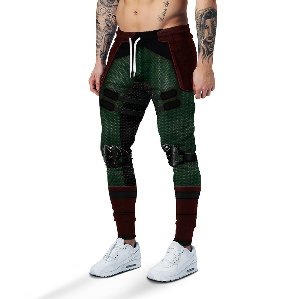 TB Soldier Boy Costume Hoodie Sweatshirt T-Shirt Sweatpants Tracksuit - Stormmerch Exclusive