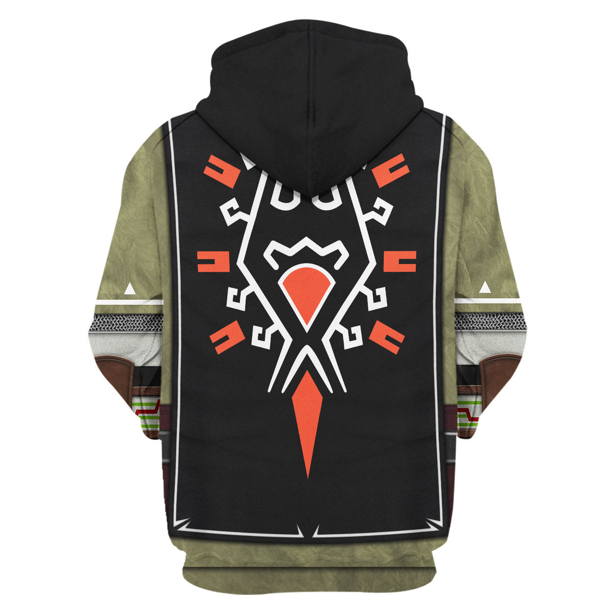 Tears Of The Kingdom Link Attire Cosplay Custom Apparel - Stormmerch Exclusive