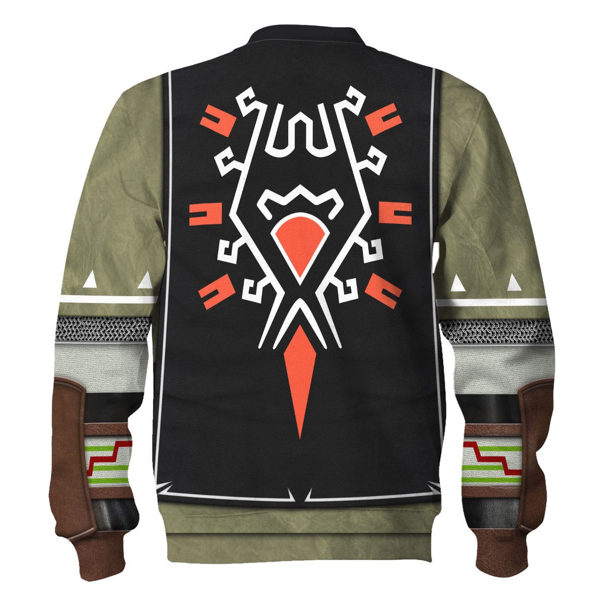 Tears Of The Kingdom Link Attire Cosplay Custom Apparel - Stormmerch Exclusive