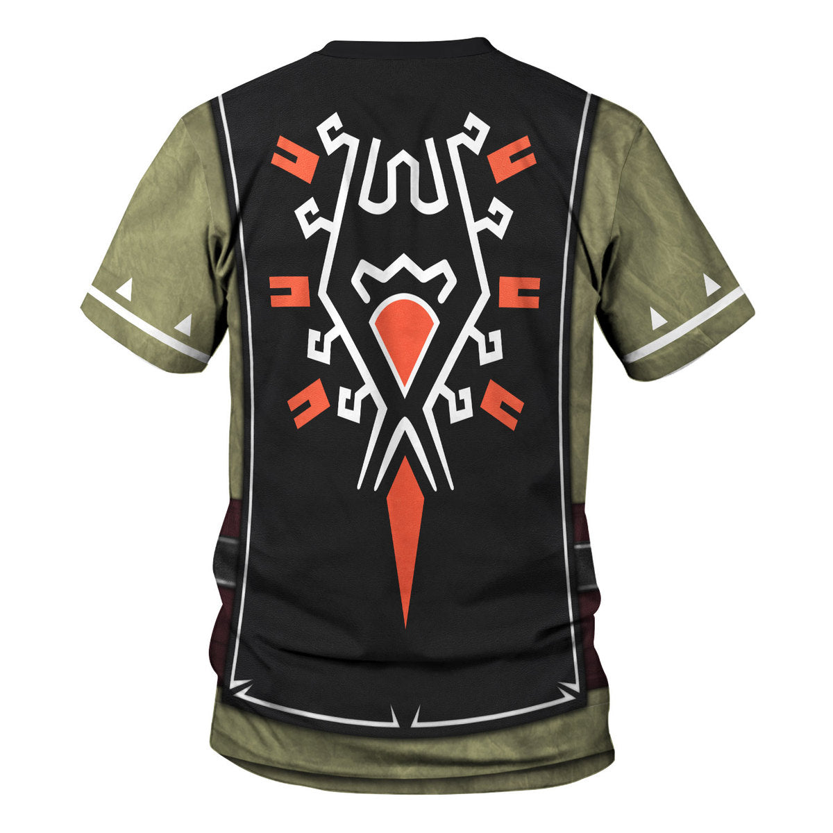Tears Of The Kingdom Link Attire Cosplay Custom Apparel - Stormmerch Exclusive
