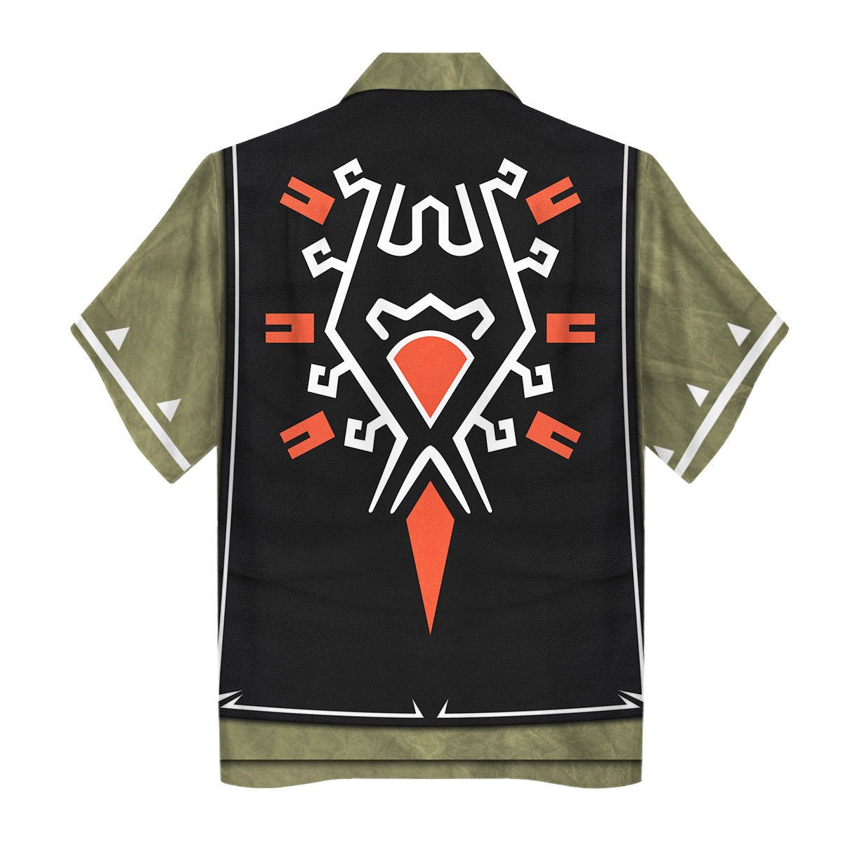 Tears Of The Kingdom Link Attire Cosplay Custom Apparel - Stormmerch Exclusive