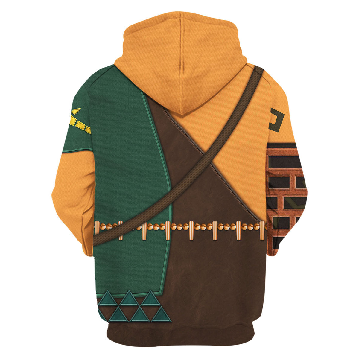 Tears Of The Kingdom Link Attire Unisex Hoodie Sweatshirt T-shirt Sweatpants Cosplay - Stormmerch Exclusive