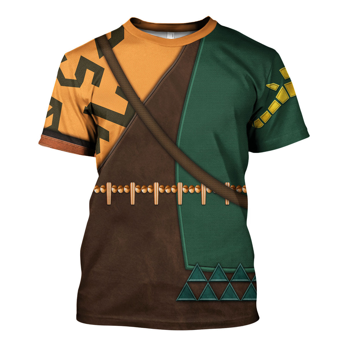 Tears Of The Kingdom Link Attire Unisex Hoodie Sweatshirt T-shirt Sweatpants Cosplay - Stormmerch Exclusive