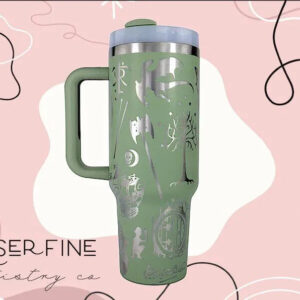 The Lord Of The Rings Movies Custom Stanley Cup 40 oz 30 oz Tumbler With Handle