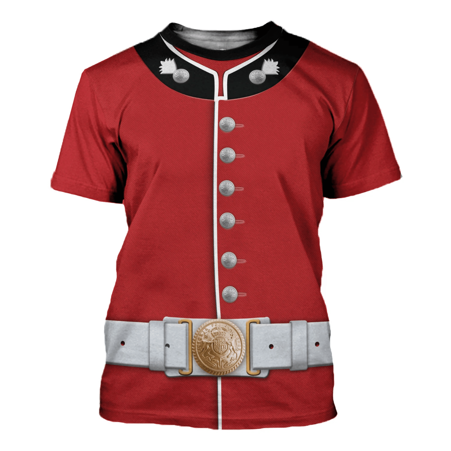 The Queen Guards United Kingdom Costume Hoodie Sweatshirt T-Shirt Sweatpants Tracksuit - Stormmerch Exclusive