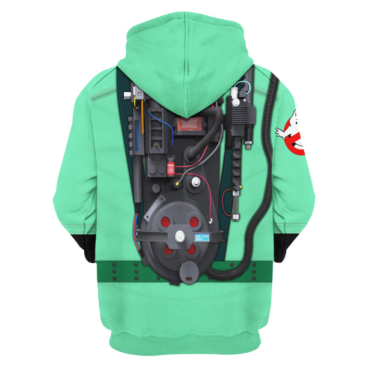 The Real Ghostbusters Costume Hoodie Sweatshirt T-Shirt Sweatpants - Stormmerch Exclusive