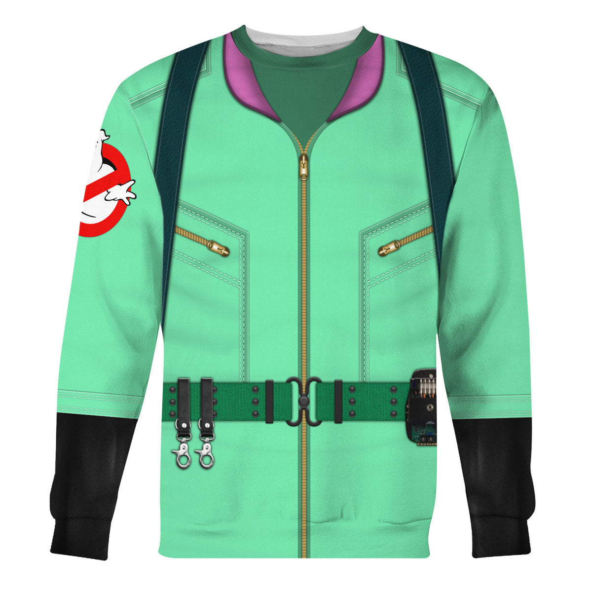The Real Ghostbusters Costume Hoodie Sweatshirt T-Shirt Sweatpants - Stormmerch Exclusive
