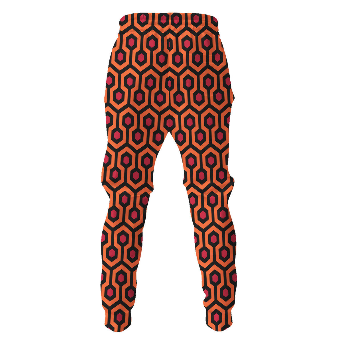 The Shining Overlook Hotel Pattern Costume Hoodie Sweatshirt T-Shirt Sweatpants Tracksuit - Stormmerch Exclusive