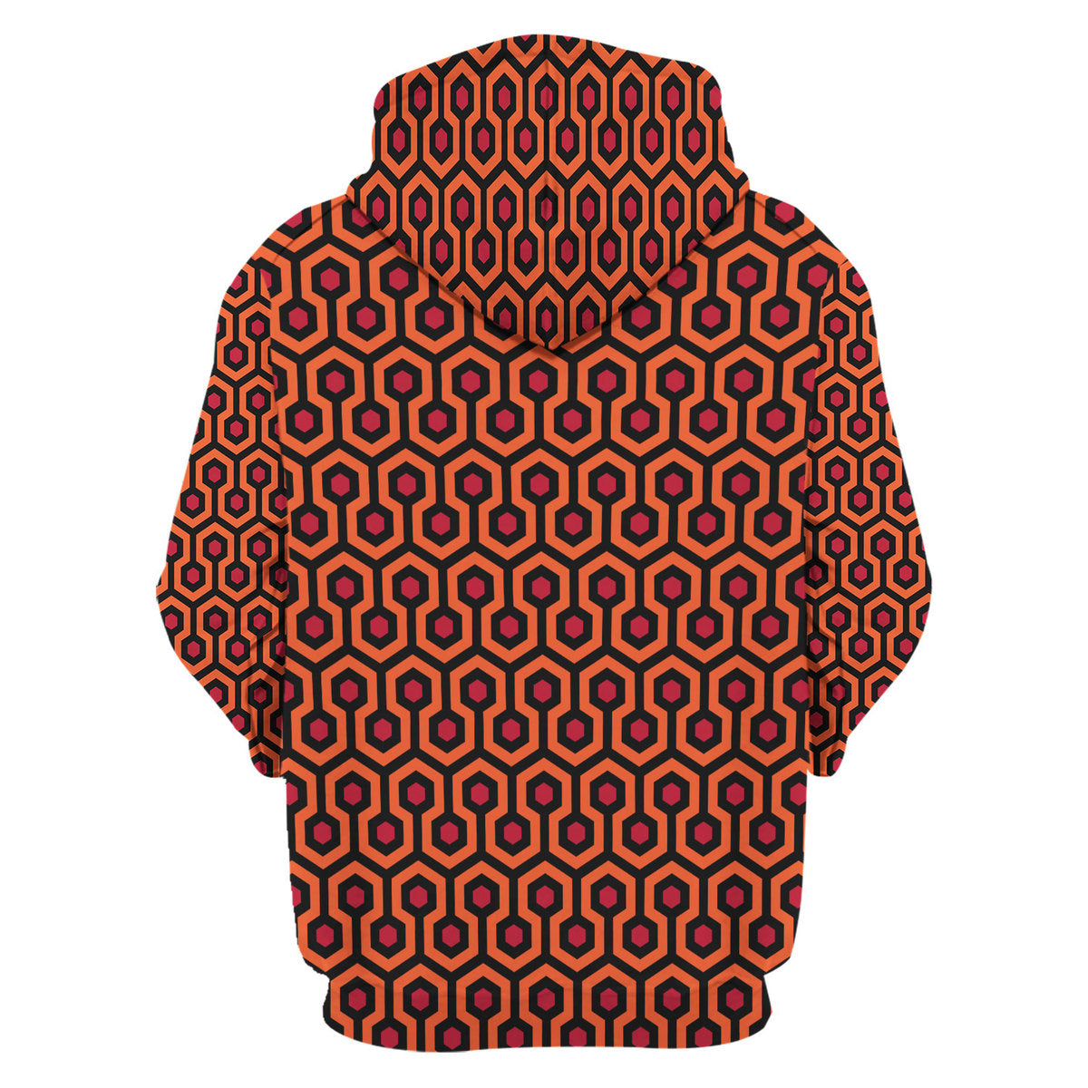 The Shining Overlook Hotel Pattern Costume Hoodie Sweatshirt T-Shirt Sweatpants Tracksuit - Stormmerch Exclusive