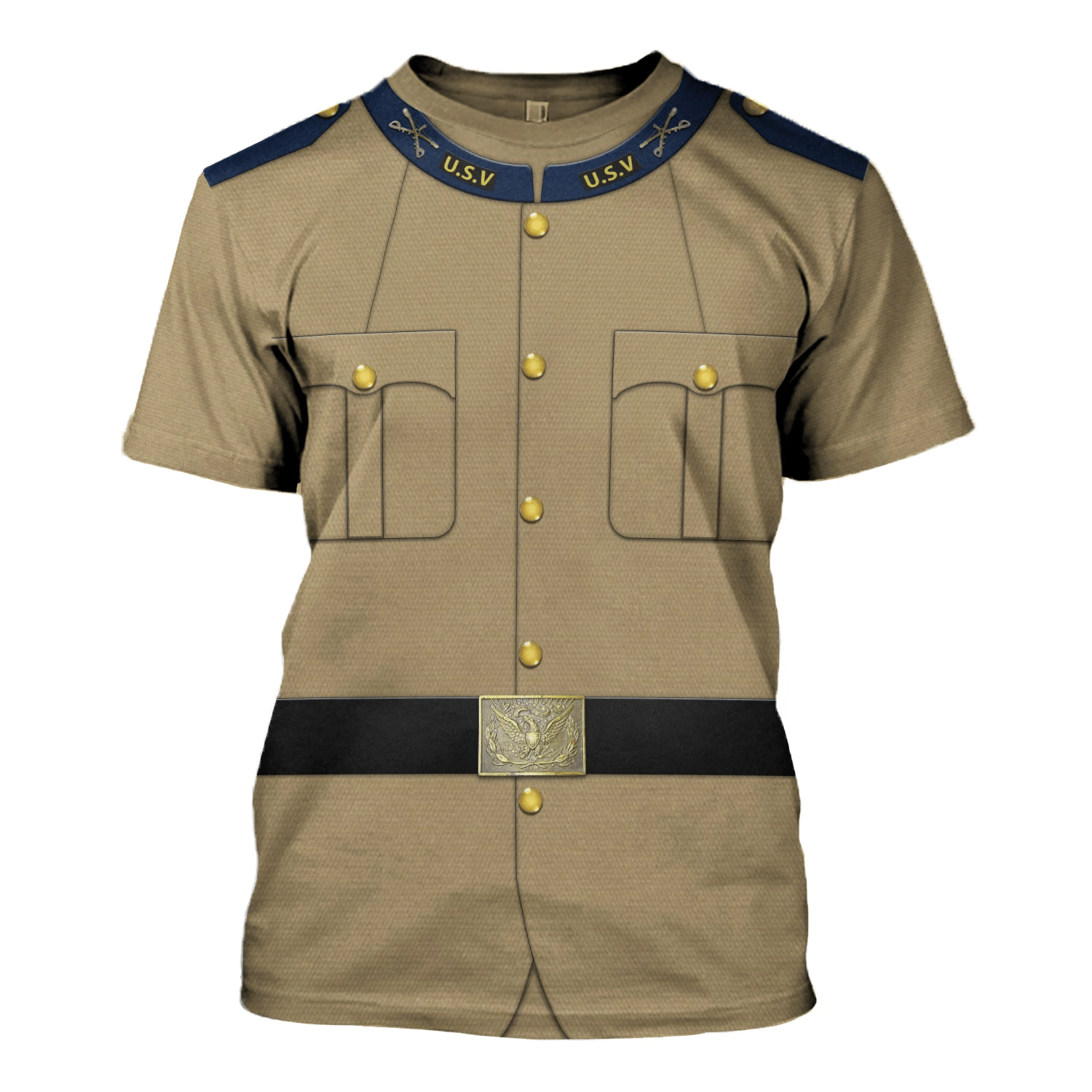 Theodore Roosevelt Costume Hoodie Sweatshirt T-Shirt Sweatpants Tracksuit - Stormmerch Exclusive