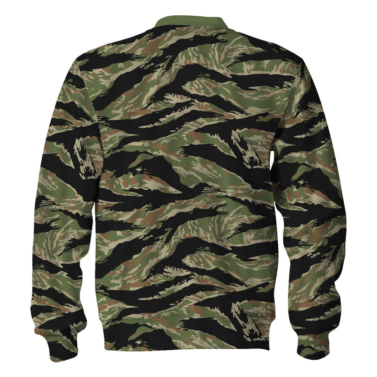 Tigerstripe South Vietnam Special Forces Tiger Stripe CAMO Costume Hoodie Sweatshirt T-Shirt Sweatpants Tracksuit - Stormmerch Exclusive