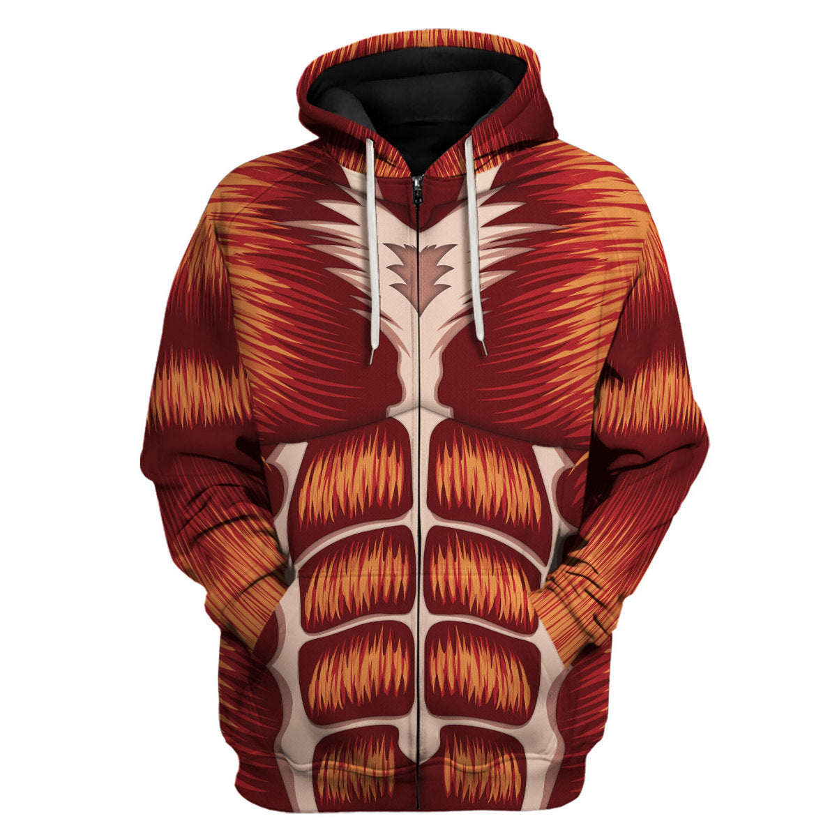 Titan Colossal Costume Hoodie Sweatshirt T-Shirt Sweatpants - Stormmerch Exclusive