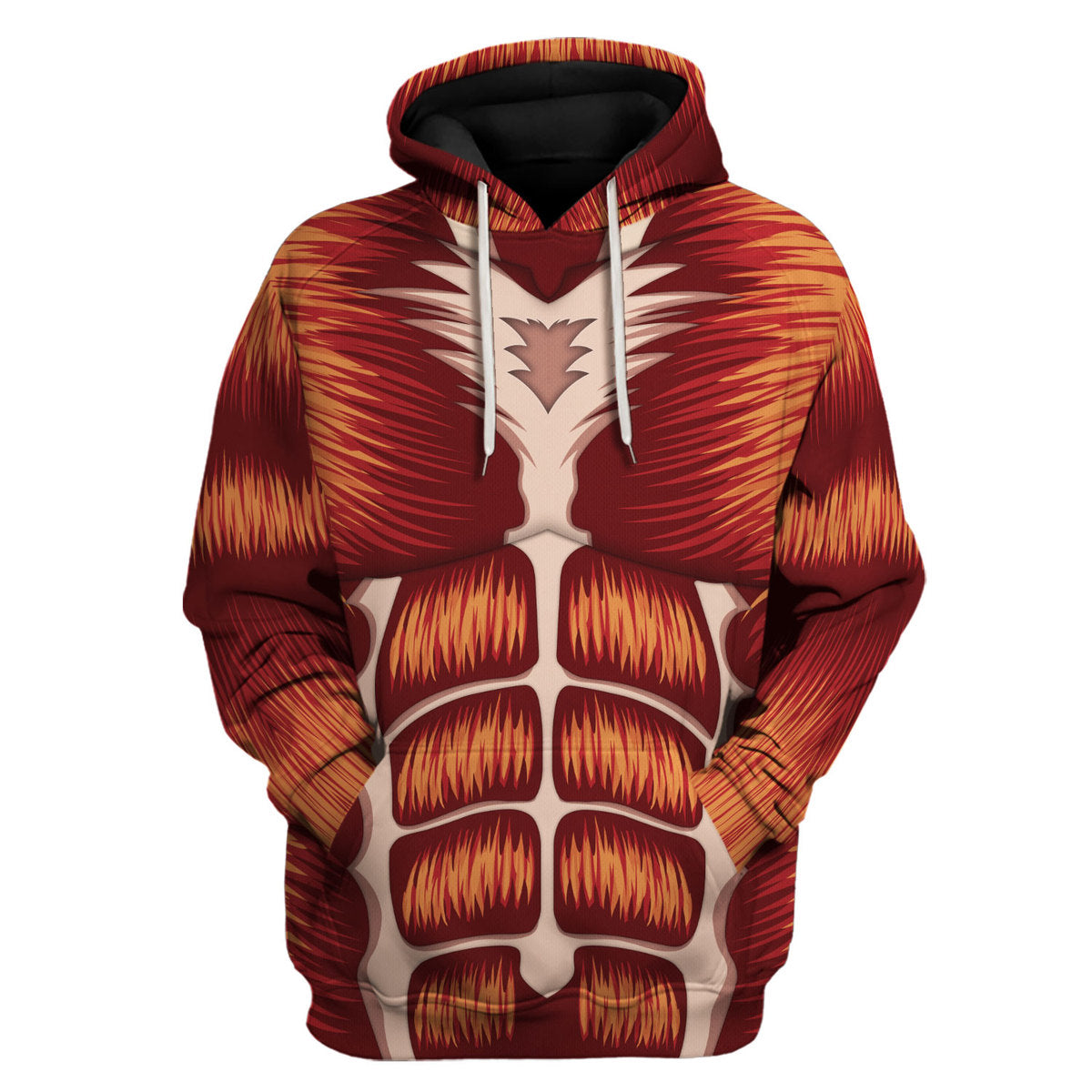 Titan Colossal Costume Hoodie Sweatshirt T-Shirt Sweatpants - Stormmerch Exclusive