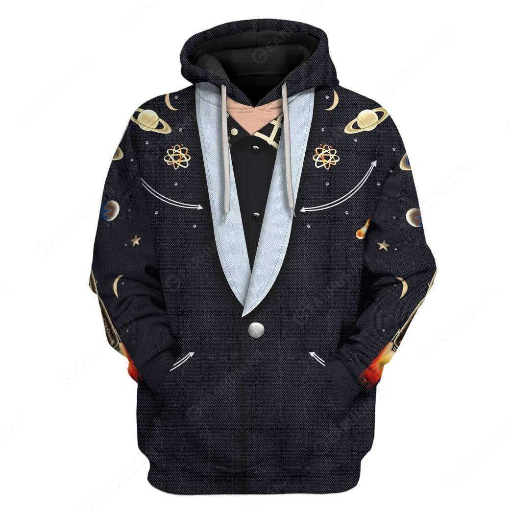 Tom Petty Costume Hoodie Sweatshirt T-Shirt Sweatpants Tracksuit - Stormmerch Exclusive