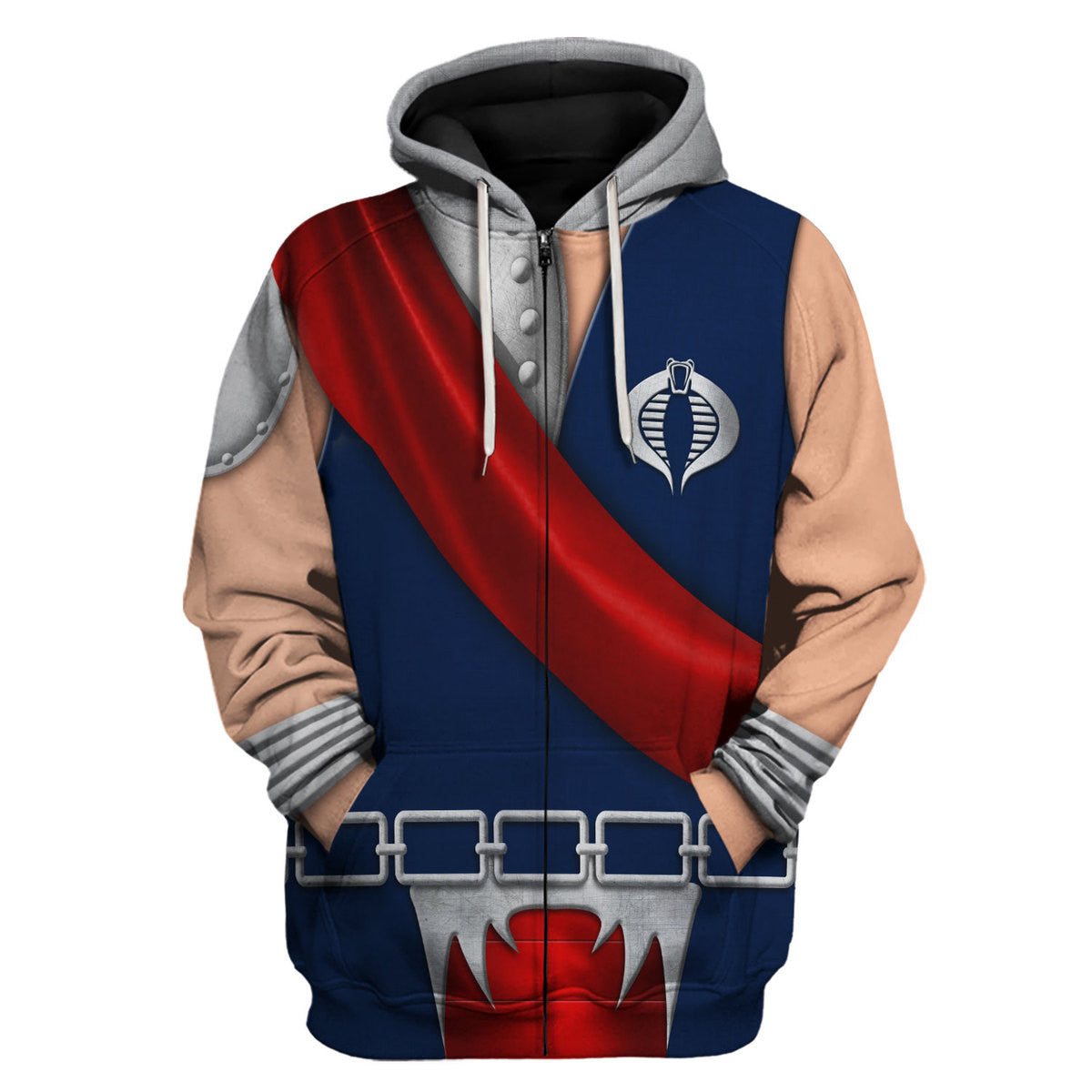 Tomax & Xamot Costumes Hoodie Sweatshirt T-Shirt - Stormmerch Exclusive