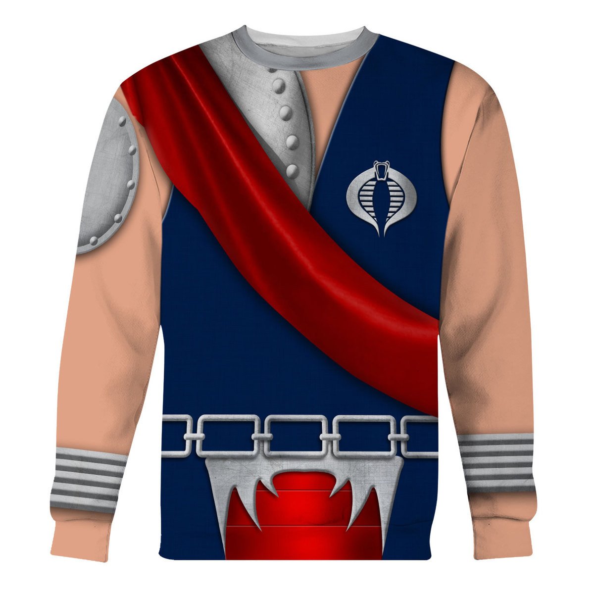 Tomax & Xamot Costumes Hoodie Sweatshirt T-Shirt - Stormmerch Exclusive
