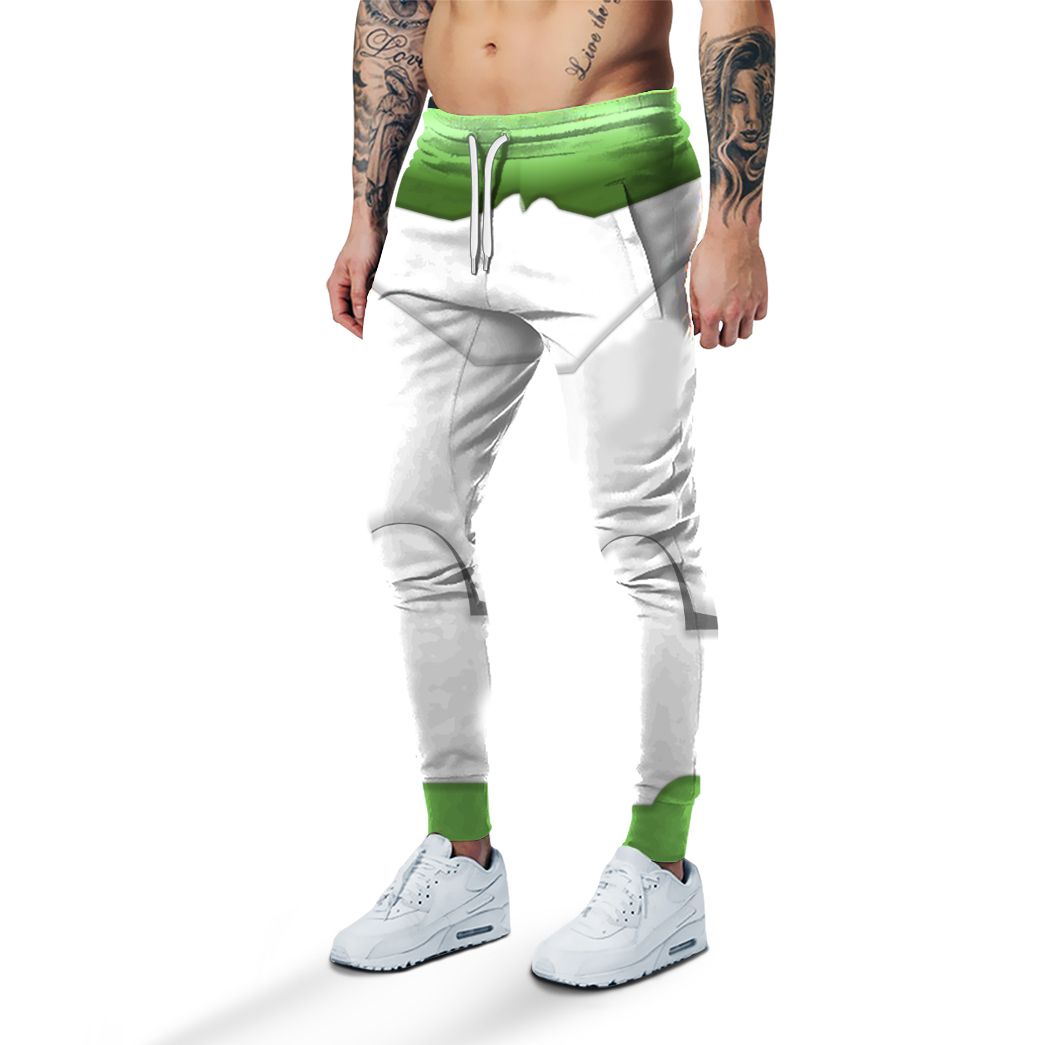 Toy Story Buzz Lightyear Space Ranger Cosplay Costume Hoodie Sweatshirt T-Shirt Sweatpants Tracksuit - Stormmerch Exclusive