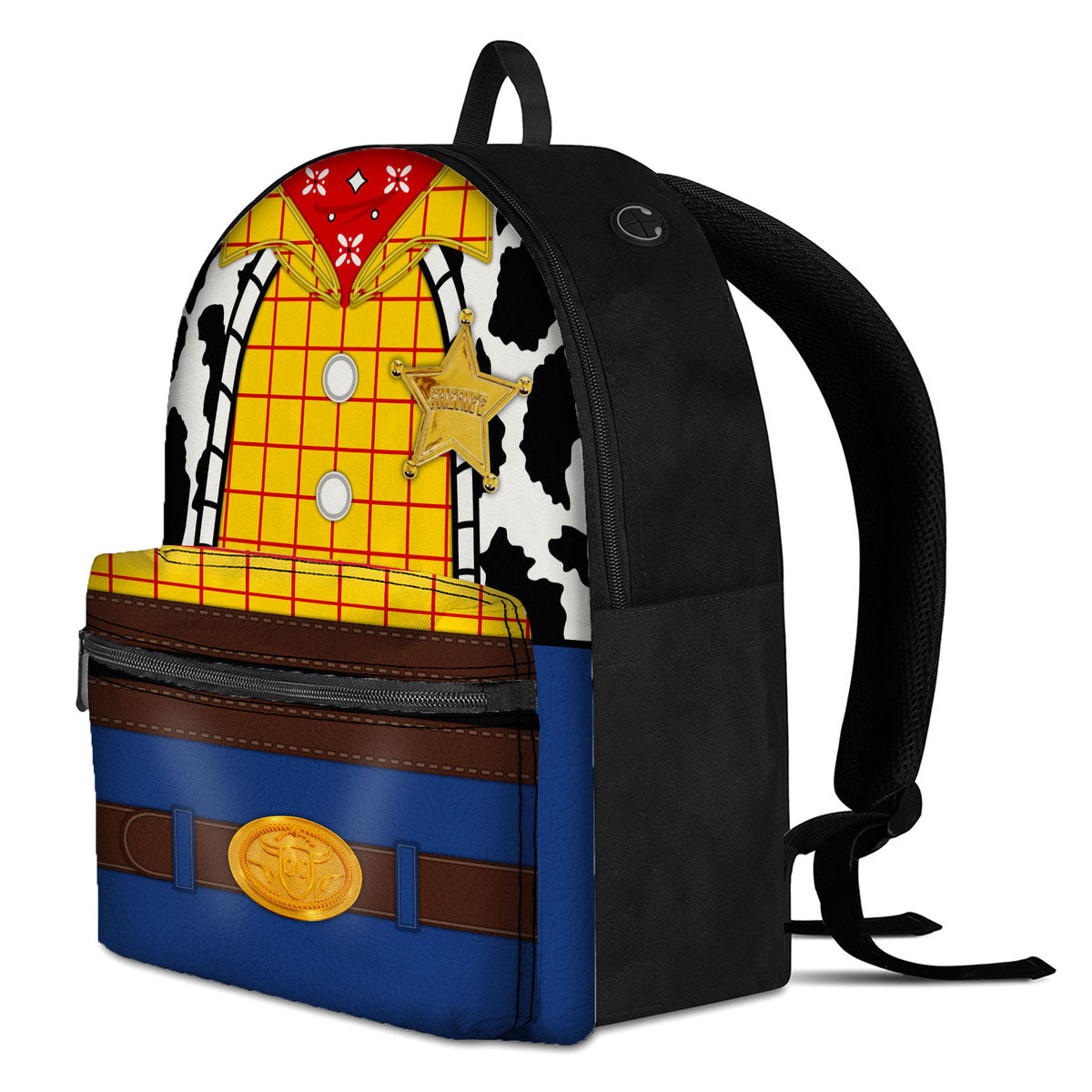 Toystory Custom Backpack - Stormmerch Exclusive